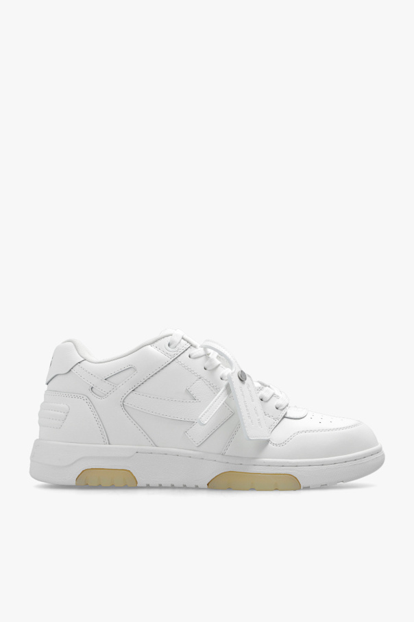 White Out Of Office sneakers Off IetpShops GB White